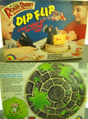 Roger Rabbit Dip Flip Game MIB